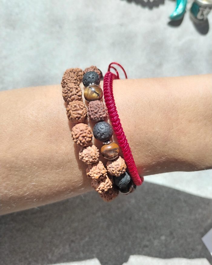 Pulsera Roja Tibetana - proteccion espiritual